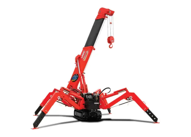 Spider Cranes