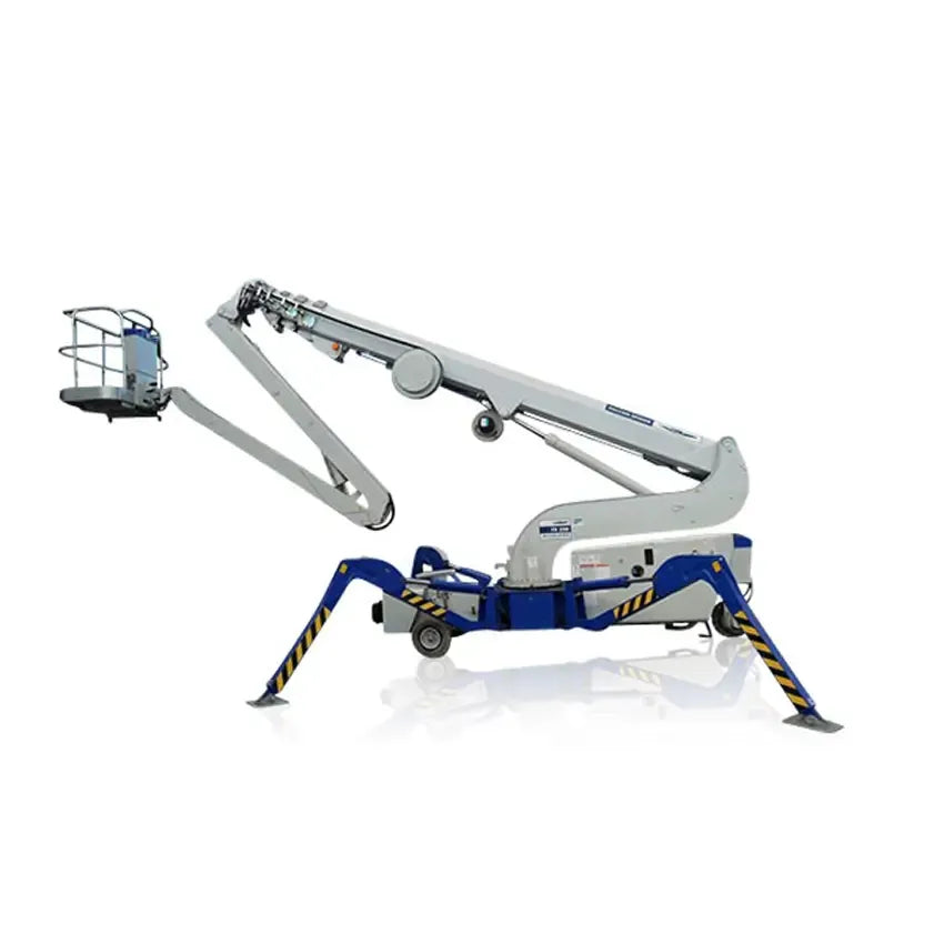 Versatile Spider Lifts for Rent – Reach Anywhere, Any Terrain