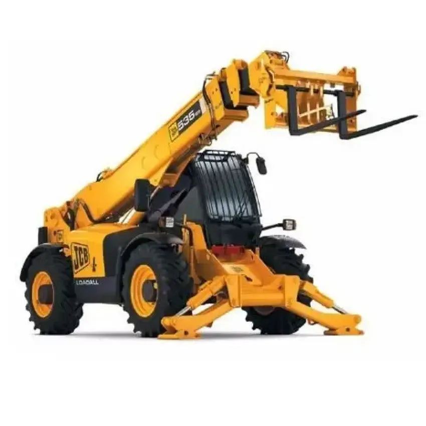 14-Meter Telehandler Rental | Powerful Boom Loader for Construction