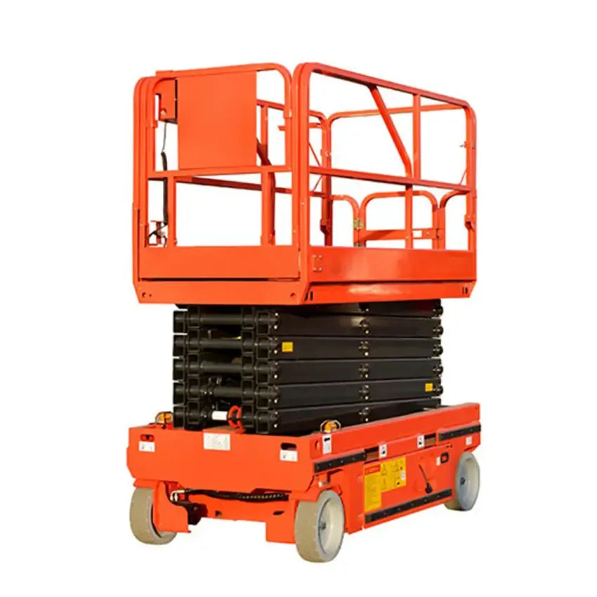 Heavy-Duty Scissor Lift Rental | Reliable Aerial Work Platforms