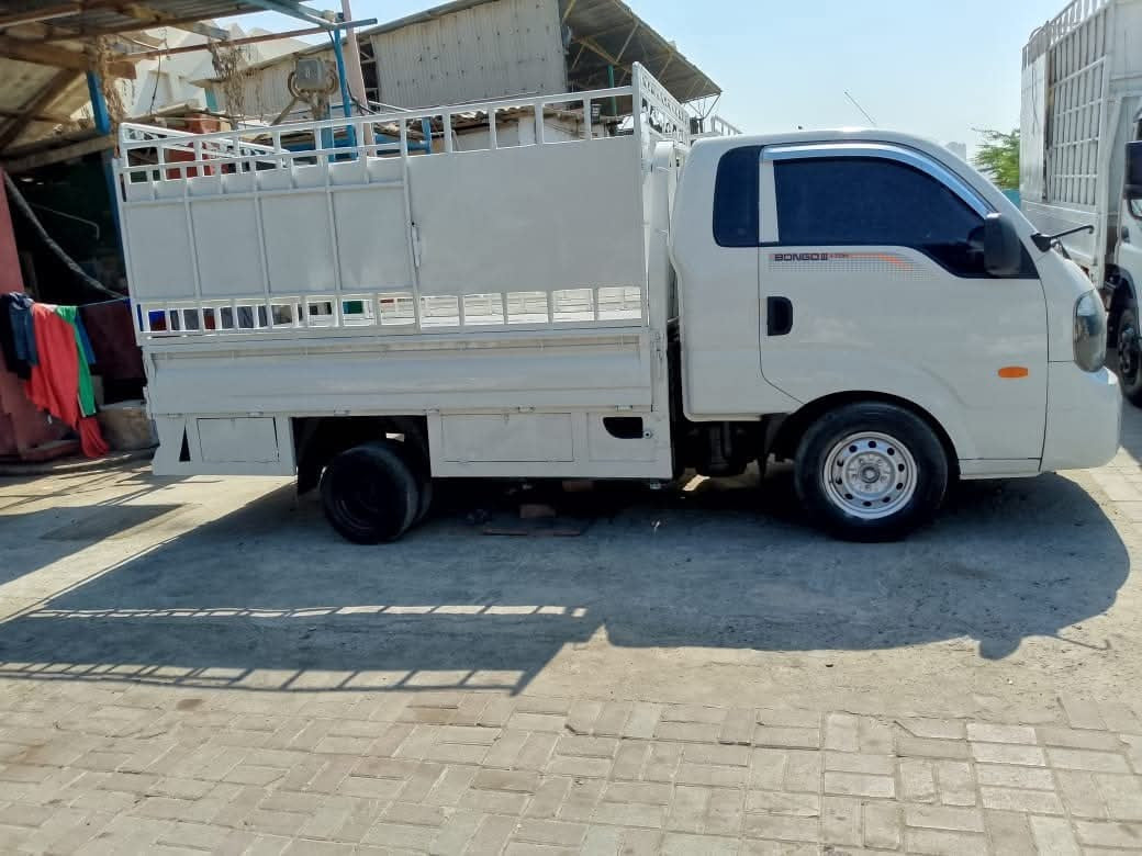 Pickup & Recovery Truck Rentals (1-Ton to 10-Ton) | Comprehensive Transport Solutions UAE